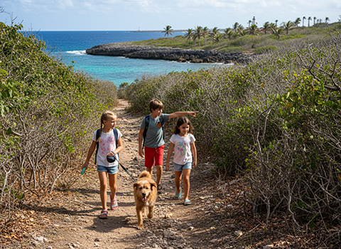 Vieques Coastal Nature Trail